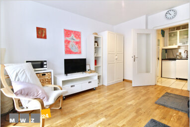 Wohnung zur Miete Wohnen auf Zeit 930 € 1,5 Zimmer 32 m² frei ab 01.12.2024 Pempelfort Düsseldorf 40479