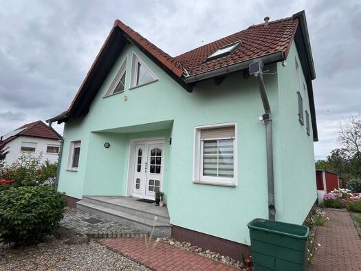 Einfamilienhaus zum Kauf 210.000 € 4 Zimmer 110 m² 610 m² Grundstück frei ab 01.04.2027 Ossendorf Neuzelle 15898