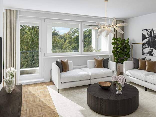 Wohnung zum Kauf provisionsfrei 428.000 € 4 Zimmer 92,5 m² 3. Geschoss Georg-Schrank-Straße 7 Hechtsheim Mainz 55129