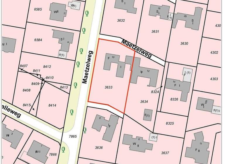 Grundstück zum Kauf 1.590.000 € 1.594 m² Grundstück Volksdorf Hamburg 22359