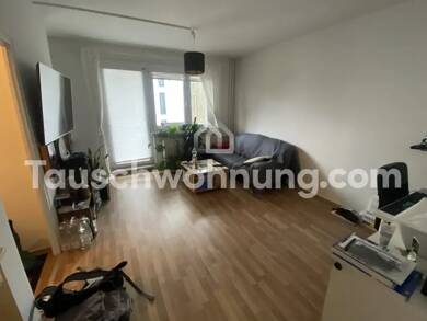 Wohnung zur Miete Tauschwohnung 390 € 1 Zimmer 36 m² 1. Geschoss Lichtenberg Berlin 10315