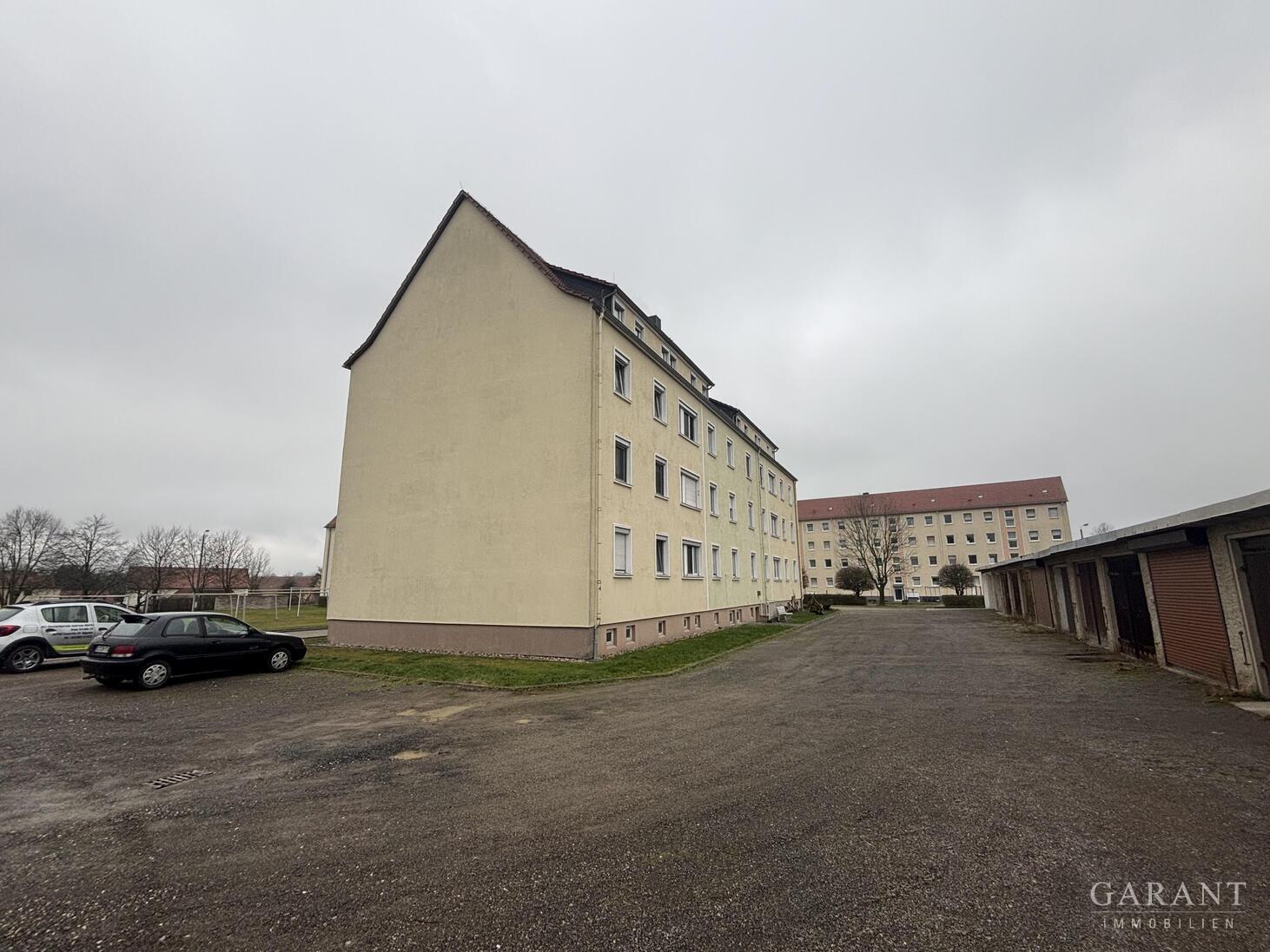 Wohnung zum Kauf 32.990 € 2 Zimmer 52 m²<br/>Wohnfläche 3.<br/>Geschoss Cavertitz Cavertitz 04758