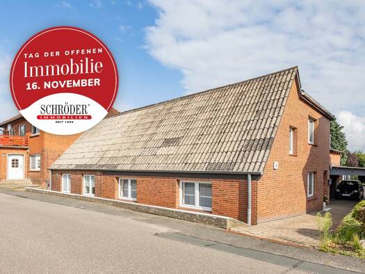 Einfamilienhaus zum Kauf 249.000 € 4 Zimmer 95 m² 534 m² Grundstück Alter Elbdeich 63 Over Seevetal 21217