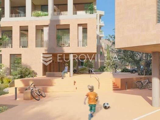 Wohnung zum Kauf 364.000 € 2 Zimmer 90 m² 1. Geschoss Seget Donji Seget