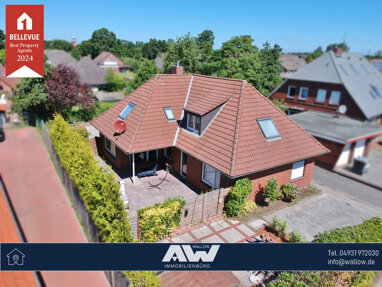 Einfamilienhaus zum Kauf 435.000 € 6 Zimmer 170 m² 689 m² Grundstück Norddeich Norden-Norddeich 26506