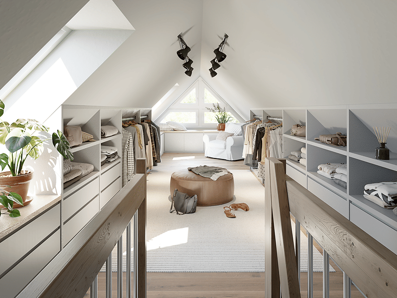Einfamilienhaus zum Kauf - Erstbezug - Ansicht 6