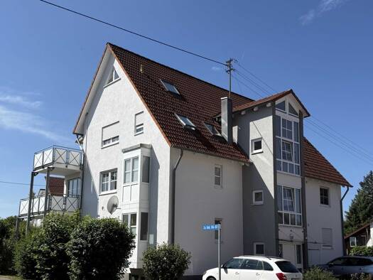 Maisonette zur Miete 580 € 2 Zimmer 63 m² Geschoss 3/4 frei ab 01.11.2025 Kesselstraße 8 Burgfelden Albstadt 72459