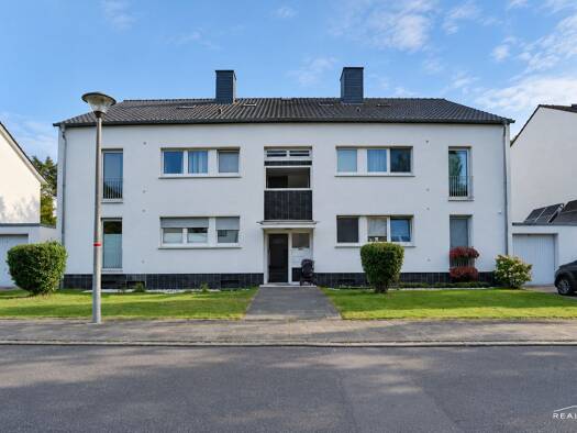 Wohnung zur Miete 410 € 1 Zimmer 37 m² Hennef Hennef (Sieg) 53773