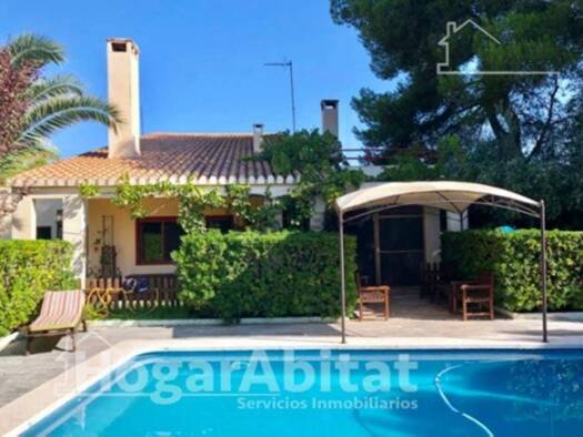 Villa zum Kauf 390.000 € 4 Zimmer 309 m² 2.500 m² Grundstück Las Moreras l'Alcora 12110