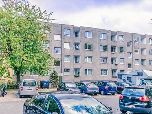 Wohnung zur Miete 709 € 4 Zimmer 89,2 m² 1. Geschoss frei ab 05.10.2026 Schleistraße 8 Weststadt Weststadt 38120