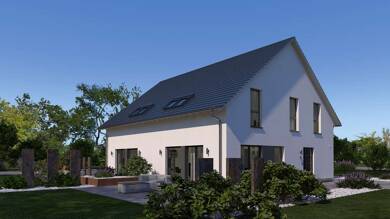 Doppelhaushälfte zum Kauf - Neubau provisionsfrei 1.289.900 € 5 Zimmer 156 m² 456 m² Grundstück Tamm 71732