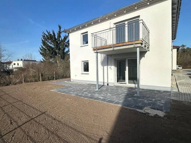 Wohnung zur Miete - Erstbezug 1.375 € 3 Zimmer 87 m² EG Stadelner Hard 13 Stadeln Fürth 90765