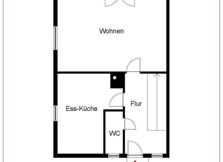 Doppelhaushälfte zur Miete 960 € 4 Zimmer 90 m² 170 m² Grundstück frei ab 01.05.2026 Vaihingen an der Enz 71665
