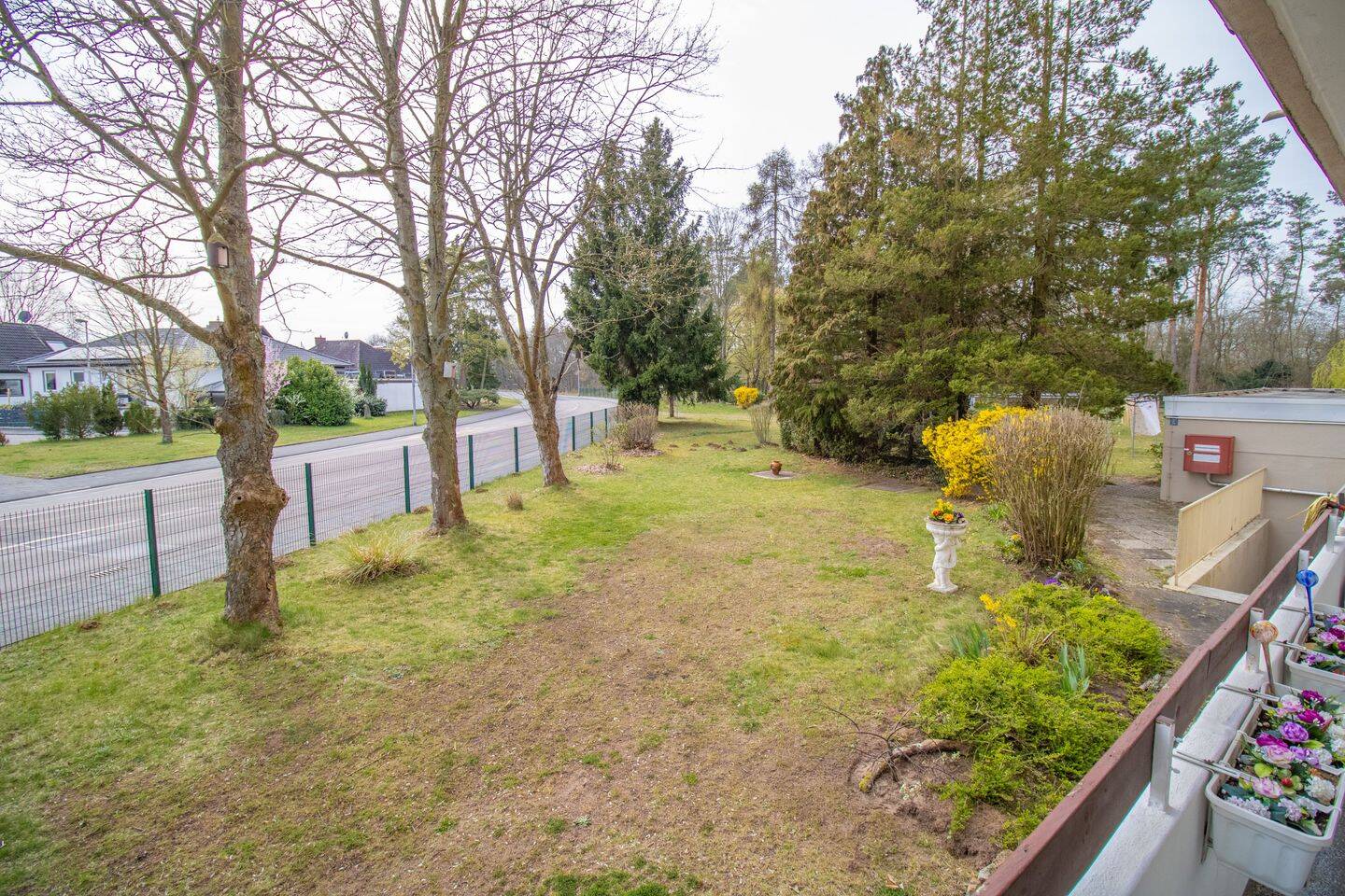 Immobilie in Babenhausen - Attraktive 3-Zimmer-Erdgeschosswohnung mit Balkon und Tiefgaragenstellplatz - Bild 4