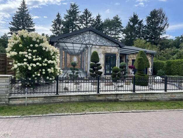 Bungalow zum Kauf provisionsfrei 598.000 € 3,5 Zimmer 126,2 m² 1.242 m² Grundstück Birkenwerder 16547