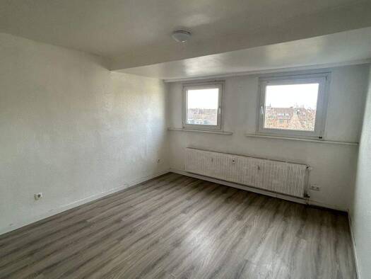 Wohnung zur Miete 378 € 2 Zimmer 45,5 m² Mülheimer Str. 329 Marienkirche Oberhausen 46045