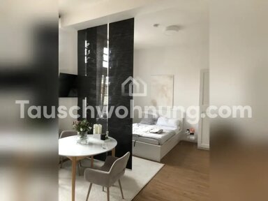 Wohnung zur Miete Tauschwohnung 500 € 1 Zimmer 38 m² Altstadt - Süd Köln 50676