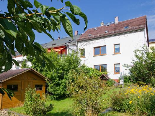Einfamilienhaus zum Kauf 195.000 € 6 Zimmer 155,5 m² 432 m² Grundstück Greiz 07973