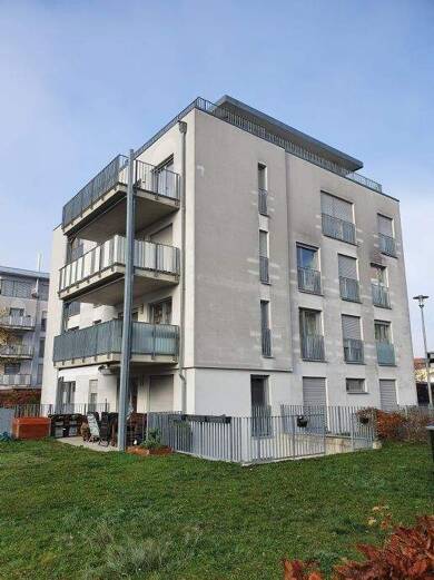 Wohnung zum Kauf 538.695 € 4 Zimmer 120 m² EG Leupoldstr. 8 Südstadt 50 Fürth 90763