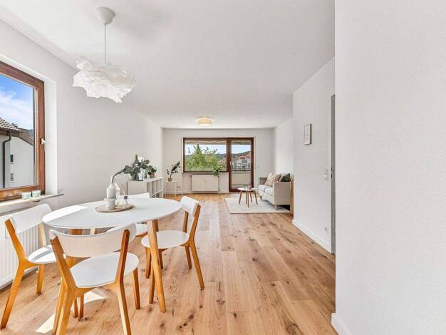 Wohnung zum Kauf provisionsfrei 350.000 € 3 Zimmer 76 m² 2. Geschoss Ramtel Leonberg 71229