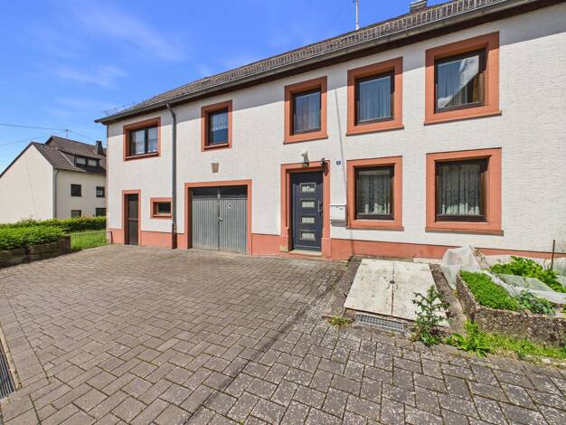 Einfamilienhaus zum Kauf 289.000 € 6 Zimmer 140 m² 714 m² Grundstück frei ab sofort Hauptstraße 3 Sirzenich Trierweiler 54311