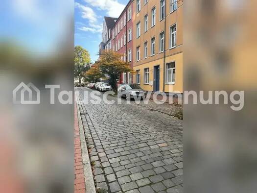 Wohnung zur Miete Tauschwohnung 600 € 3 Zimmer 66 m² 1. Geschoss Hansaviertel Rostock 18057