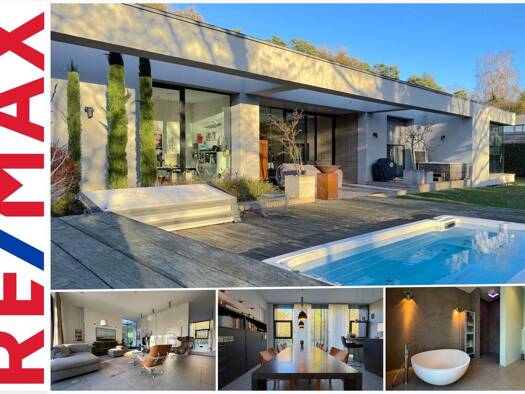 Einfamilienhaus zur Miete 3.500 € 4 Zimmer 230 m² 1.700 m² Grundstück Nütterden Kranenburg 47559