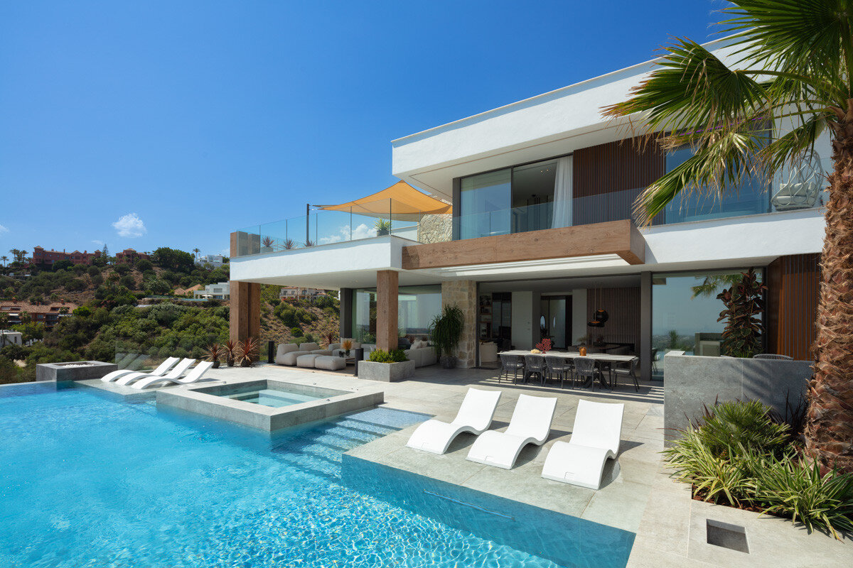 Villa zum Kauf 11.000.000 € 7 Zimmer 934 m²<br/>Wohnfläche 960 m²<br/>Grundstück Benahavis 29679