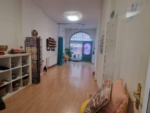 Sonstiges zur Miete 300 € 2 Zimmer 36,9 m² Löberstraße 16 Eisenach 99817