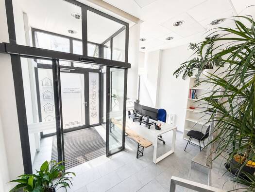 Bürofläche zur Miete provisionsfrei 790 € 3 Zimmer Diedelsheim Bretten / Diedelsheim 75015