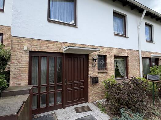 Reihenmittelhaus zum Kauf 299.000 € 3 Zimmer 102 m² 163 m² Grundstück Buxtehude Buxtehude 21614