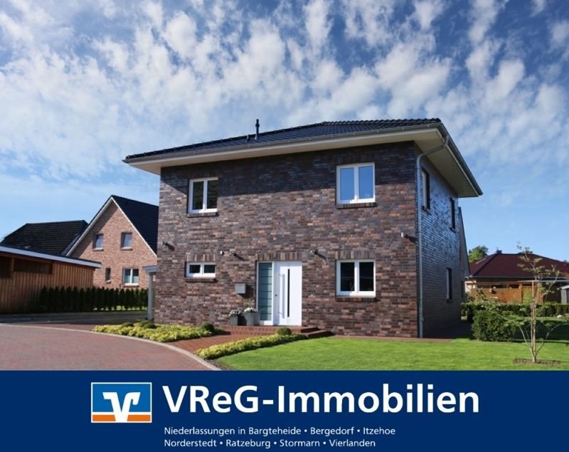 Einfamilienhaus zum Kauf 518.190 € 4 Zimmer 129 m²<br/>Wohnfläche 779 m²<br/>Grundstück Kellinghusen 25548