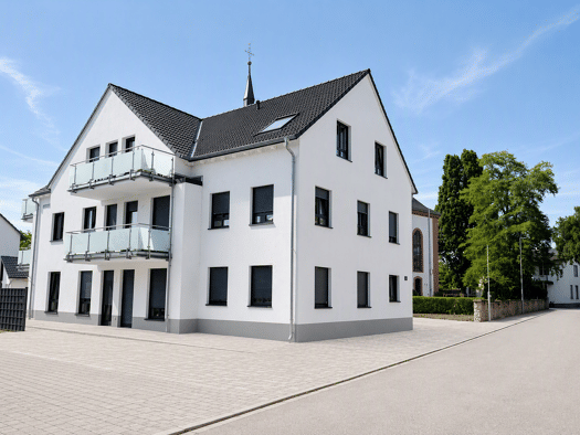 Mehrfamilienhaus zum Kauf - Erstbezug provisionsfrei als Kapitalanlage geeignet 1.899.000 € 461,7 m² 536 m² Grundstück Biebesheim 64584