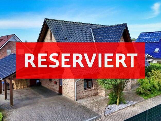 Einfamilienhaus zum Kauf 435.000 € 5 Zimmer 176 m² 614 m² Grundstück Lohne Wietmarschen 49835