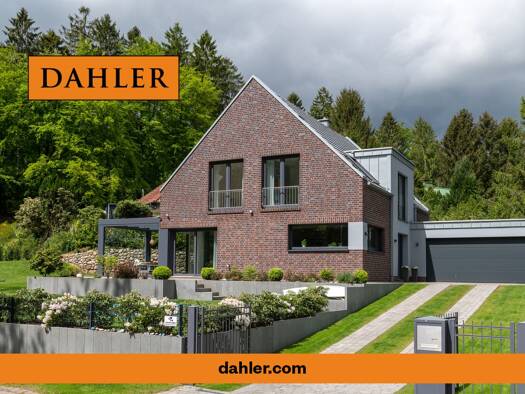Einfamilienhaus zum Kauf 6 Zimmer 188 m² 1.162 m² Grundstück Bendestorf 21227