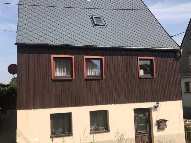 Gewerbeobjekt zum Kauf als Kapitalanlage geeignet 49.000 € 4 Zimmer 111 m² 109 m² Grundstück Streckewalde Großrückerswalde 09518