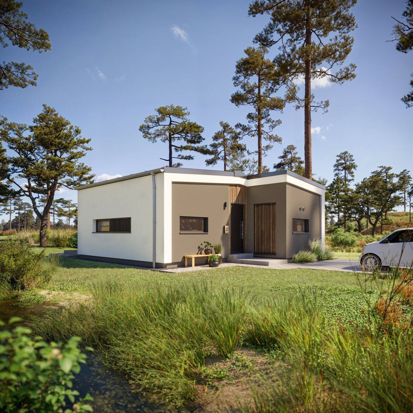 Das Tiny House für alle, die mehr vom Leben wollen - und weniger Zeug
