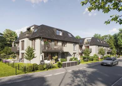 Wohnung zum Kauf provisionsfrei 482.500 € 2 Zimmer 45 m² 1. Geschoss Auf der Falkenbeiz 4 Forstenried München 81476