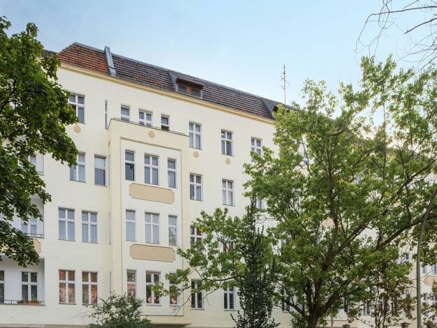 Wohnung zum Kauf provisionsfrei 331.900 € 2 Zimmer 64,5 m² EG Osloer Straße 110 Gesundbrunnen Berlin 13359