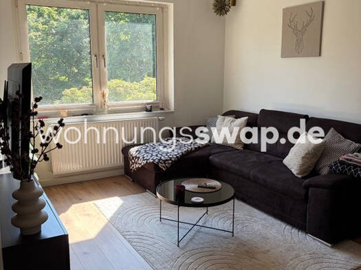 Wohnung zur Miete Tauschwohnung 527 € 2 Zimmer 56 m² 2. Geschoss Weidenpesch Köln 50737