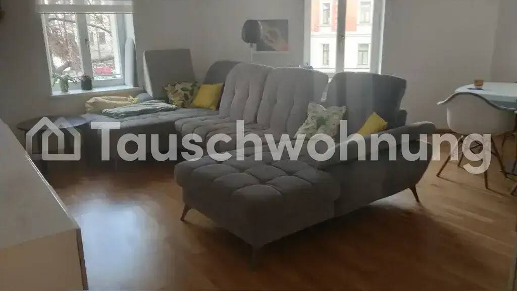 Wohnung zur Miete Tauschwohnung 900 € 5 Zimmer 140 m² 1. Geschoss Gohlis-Nord Leipzig 04157