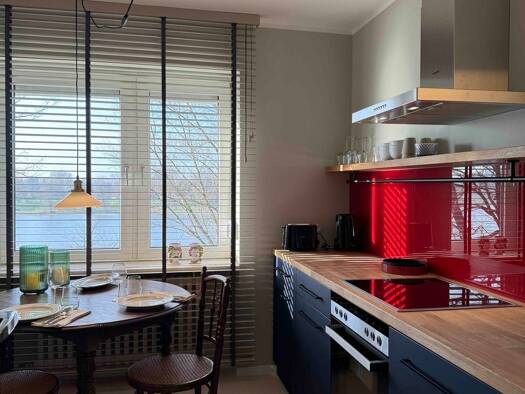 Wohnung zur Miete 2.500 € 2 Zimmer 70 m² 4. Geschoss Mülheim Köln 51065