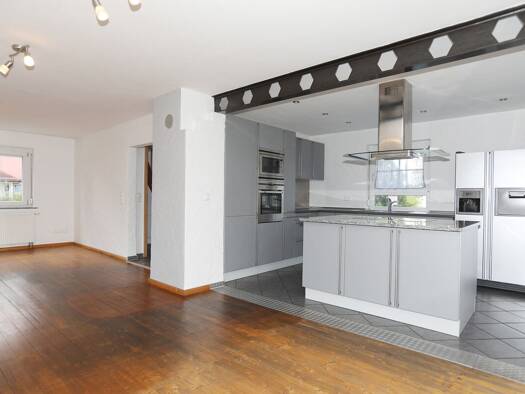 Einfamilienhaus zum Kauf 489.000 € 3 Zimmer 96,4 m² 539 m² Grundstück Bönnigheim Bönnigheim 74357