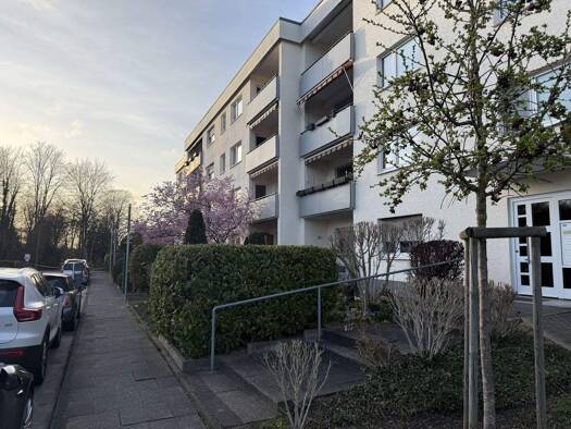 Wohnung zum Kauf 169.000 € 2 Zimmer 60 m² 2. Geschoss Lustheide Bergisch Gladbach / Lustheide 51427