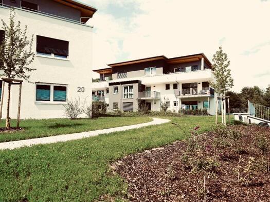 Terrassenwohnung zur Miete 983 € 3,5 Zimmer 78,7 m² Geschoss 1/2 frei ab 01.11.2025 Rottweiler Straße Göllsdorf Rottweil 78628