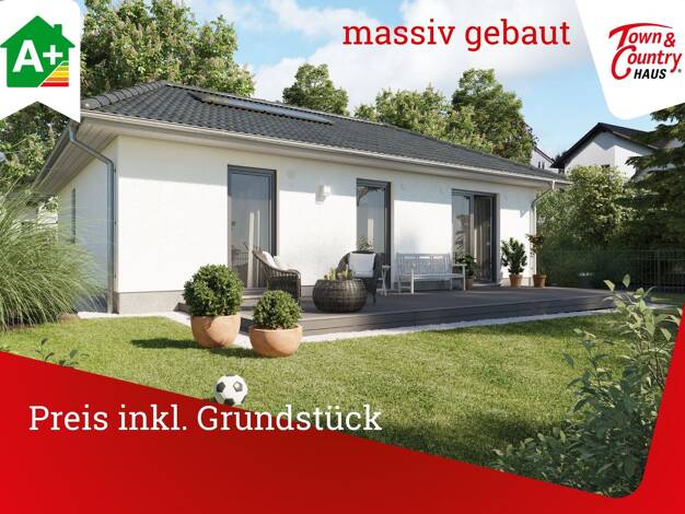 Haus zum Kauf provisionsfrei 347.830 € 3 Zimmer 78 m² 656 m² Grundstück Newel Newel 54309
