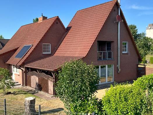 Einfamilienhaus zum Kauf 459.000 € 6 Zimmer 203 m² 1.714 m² Grundstück Todesfelde 23826