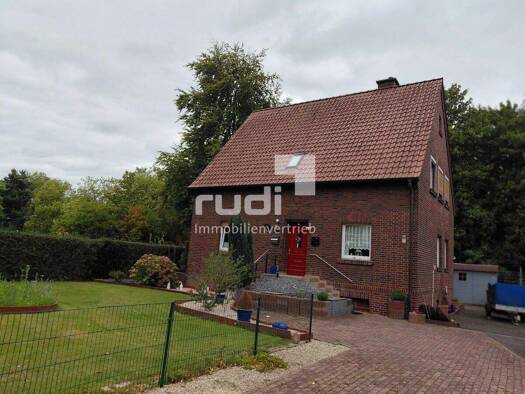 Mehrfamilienhaus zum Kauf 255.000 € 6 Zimmer 140 m² 508 m² Grundstück Lüdinghausen 59348