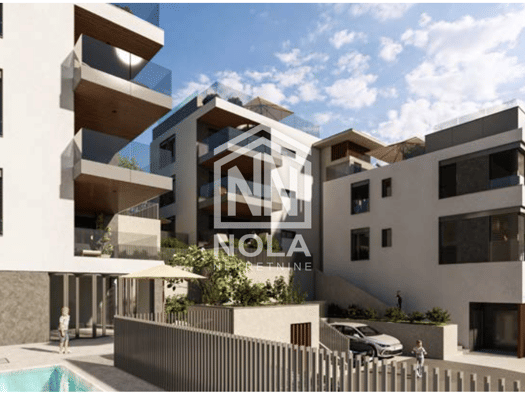 Wohnung zum Kauf 830.640 € 3 Zimmer 1. Geschoss Primošten 22202