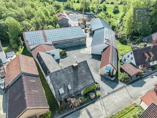 Einfamilienhaus zum Kauf 728.000 € 5 Zimmer 156 m² 6.293 m² Grundstück Martinsheim Martinsheim 97340